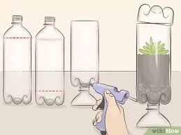Today, many gardeners prefer building their own greenhouse structures. 3 Ways To Make A Mini Greenhouse Wikihow