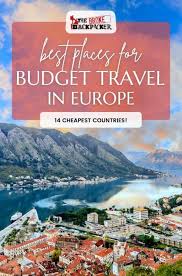 est countries in europe to travel