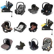 The Car Seat Conundrum Which Type To