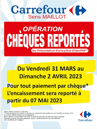 Carrefour Sens Maillot - Posts | Facebook