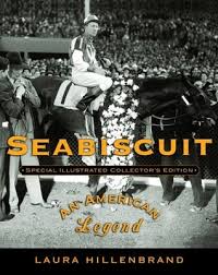 Man, i just dropped the biggest seabiscuit while i was swimming. Seabiscuit An American Legend By Laura Hillenbrand