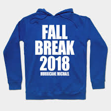 Fall Break 2018