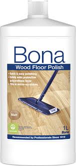 bona wood floor polish matt