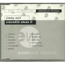 jimmy nail crocodile shoes ii promo cds