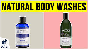 10 best natural body washes 2020 you