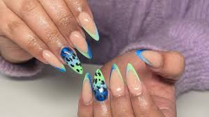 best nail salons in north east glasgow