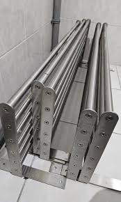 Ikea Grundtal Stainless Steel Wall