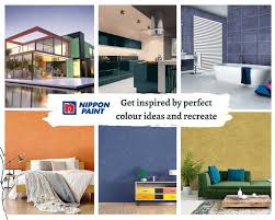 Nippon Colour Catalogue Get Inspired