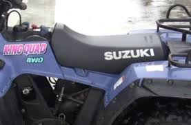Suzuki Atv Ltf300 Kingquad 1991 1998