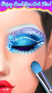 eye art fashion makeup games for