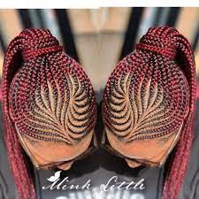 Inspired by some of your favorite runway shows, here are some of the best hairstyles to rock this christmas. Stylish Hairstyles To Rock This Christmas Opera News Official Braided Hairstyles Updo Latest Ghana Weaving Hairstyles African Hair Braiding Styles