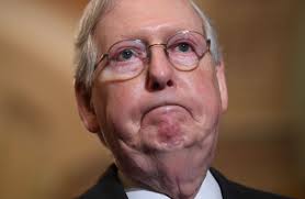 Search, discover and share your favorite mitch mcconnell gifs. Mitch Mcconnell Delays Vote On Coronavirus Relief Bill The Mary Sue