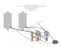 1 pickup guitar wiring diagrams. Mod Plan Jackson Dinky Minion Page 3 Rob Chapman Forum