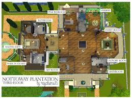 Nottoway Plantation House