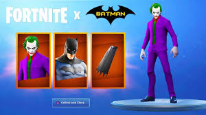 The last laugh bundle will be available across all platforms. The New Joker Skin In Fortnite New Batman Vs Joker Event Fortnite X Joker Reveal Youtube