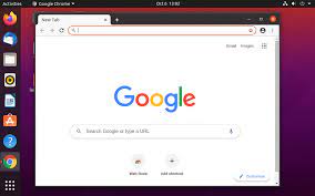 install google chrome on ubuntu 20 04