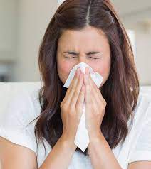 how to stop a runny nose 10 home