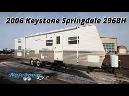 2006 keystone springdale 296bh tour