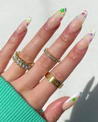 spring inspired nails for 2023