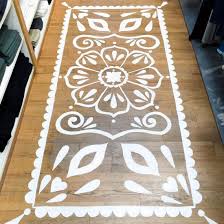 painted rug gallery craftgawker
