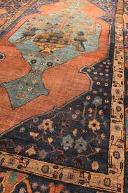 antique heriz rug 5607 size 12