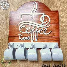 Cali Crafts Handcrafted Coffee Time