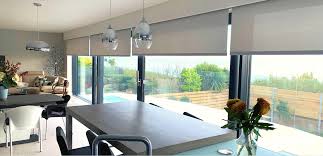 electric blinds for sliding patio doors