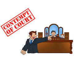 Learn vocabulary, terms and more with flashcards, games and other study tools. Contempt Of Court In India