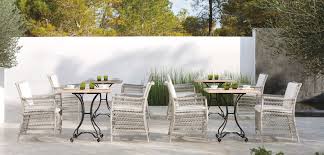 Outdoor Dining Furniture Ideas