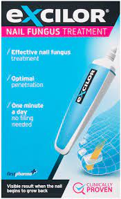excilor pen nail fungal infection