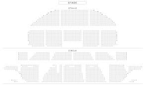 26 Right Liverpool Empire Seating Plan Restricted View