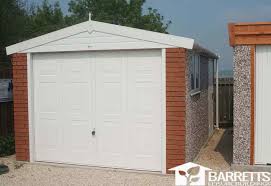 We have over 20 years of experience in the manufacture, supply and installation of concrete sectional garages, concrete sheds and workshops through to our range of insulated garages, insulated sheds and workshops and insulated industrial buildings. Royale Concrete Sectional Garage 15