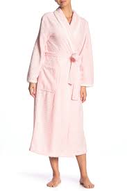 Carole Hochman Super Soft Cozy Long Robe Hautelook