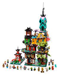 NINJAGO® City Gardens 71741 | NINJAGO® | Buy online at the Official LEGO®  Shop CA