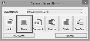 Canon ij scan utility is a useful scanner management utility that can help anyone to take full control over their cannon scanner and automate various services it provides. Http Gdlp01 C Wss Com Gds 3 0300019063 01 Pixma Mg7140 Mg7150 Scanning Manual En Pdf
