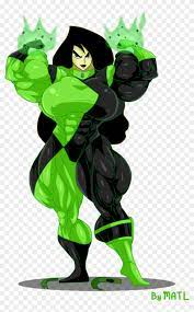 Giantess Shego, HD Png Download - 914x1280(#5324469) - PngFind
