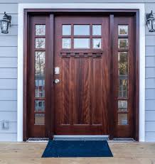 Best Wood For An Exterior Door