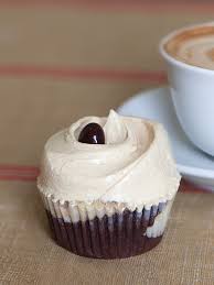 magnolia bakery double shot cupcake