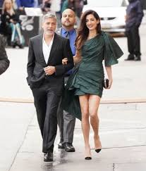 (tolga akmen/afp via getty images) clooney was unimpressed by. Amal Und George Clooney Die Schonsten Bilder Von Hollywoods Traumpaar