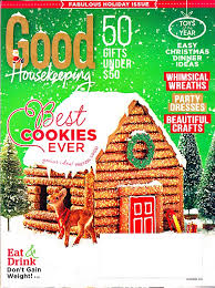 It isn't christmas without dozens and dozens of cookies coming out of the oven to take to friends, to give as gifts, and share at the table these are the best peanut butter cookies ever! Ebluejay Good Housekeeping Christmas Cookies Recipes Jessica Alba Carine Mccandless Dec 2014