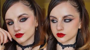 dark feminine makeup tutorial you