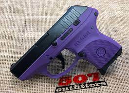 ruger lcp purple 507 outers