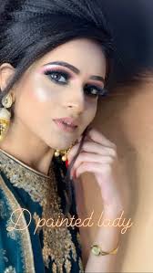 best bridal makeup artist in east delhi