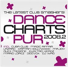 Dance Charts Pur 2008 2