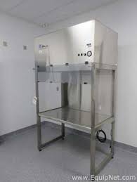 used fume and flow hoods sell
