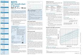 Baby Bmi Height And Weight Chart Example Pdf Format E