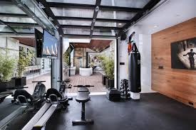 75 contemporary home gym ideas you ll