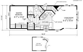 14x70 Mobile Home Floor Plan House