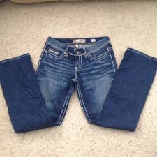 Bke Payton Jeans Boot 28 Waist 30 1 2 Length