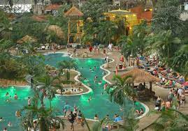 world s largest indoor water parks